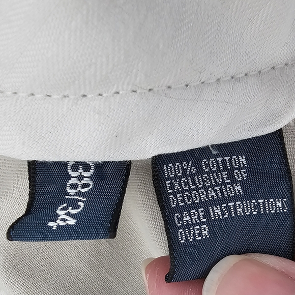 Polo By Ralph Lauren Men's Light Khaki Preston Chino Pants 38x34 - Picture 5 of 8